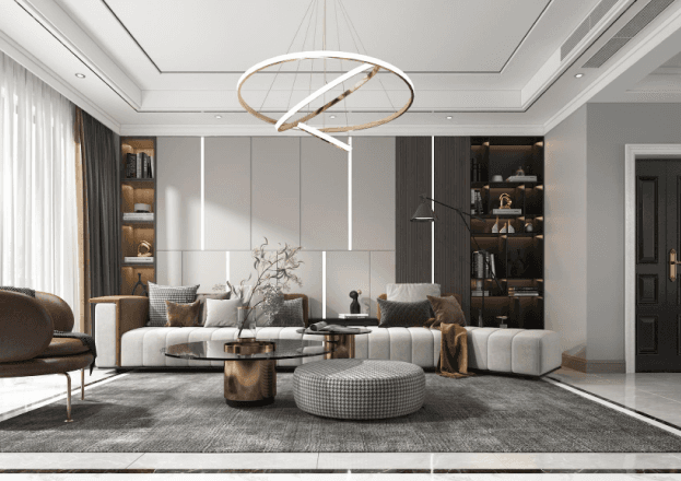 Luxury in Every Detail