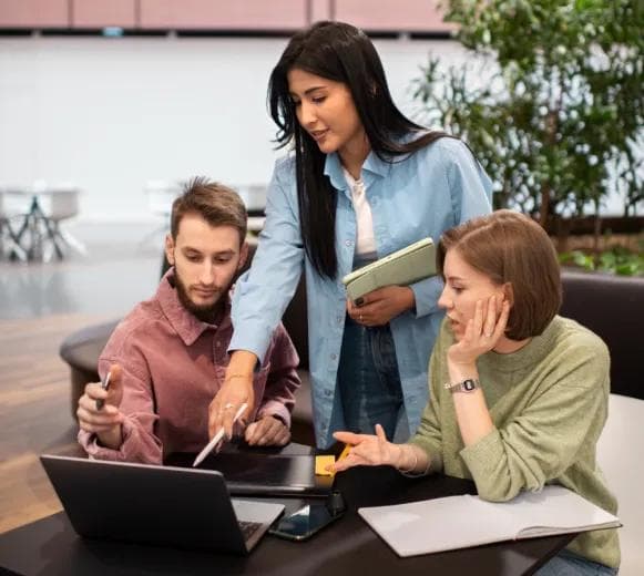Expert Team Environment