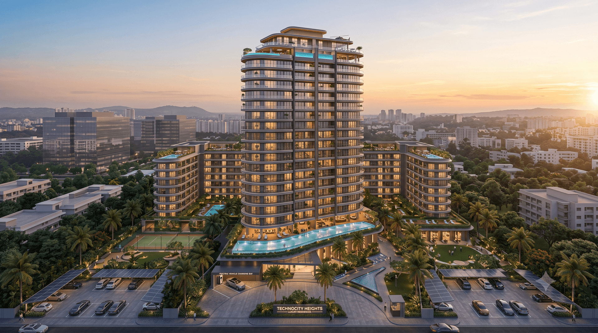 Why Apartments Near Technocity Trivandrum Are Becoming a Smart Choice for Homebuyers in 2026