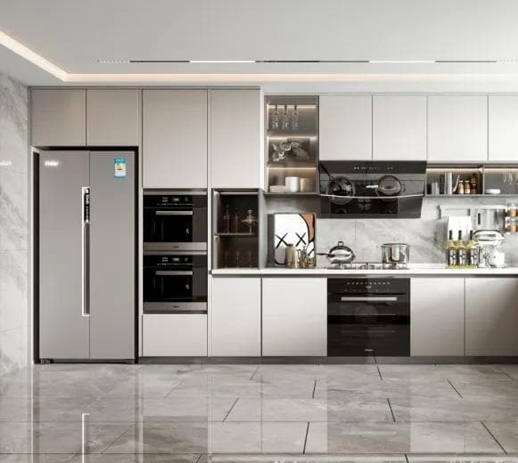 Kitchen Interior