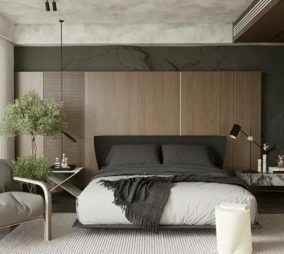 Bedroom Interior