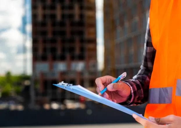 Initial Inspection and Planning