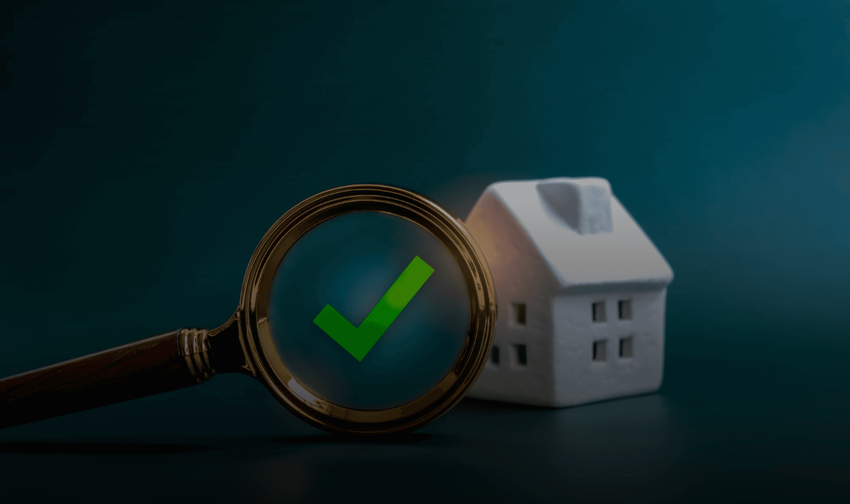 Hands holding holographic city buildings